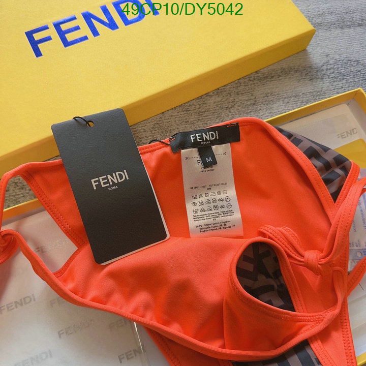 Fendi-Swimsuit Code: DY5042 $: 49USD