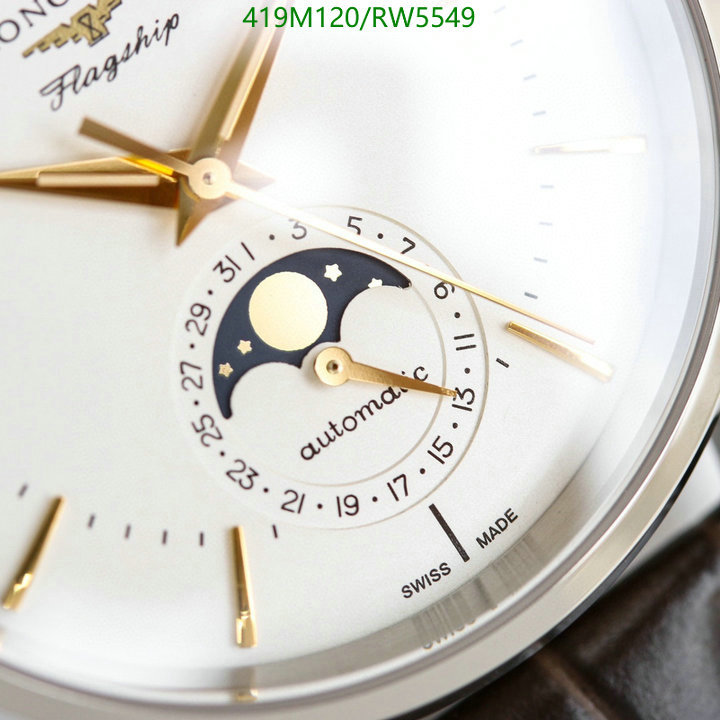 Longines-Watch-Mirror Quality Code: RW5549 $: 419USD