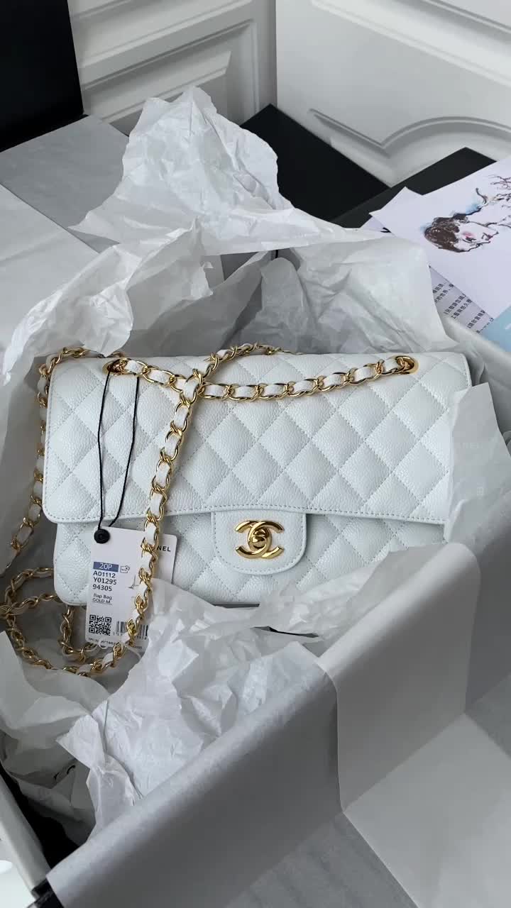 Chanel-Bag-Mirror Quality Code: DB4449 $: 279USD