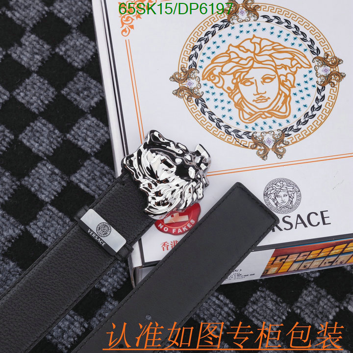 Versace-Belts Code: DP6197 $: 65USD