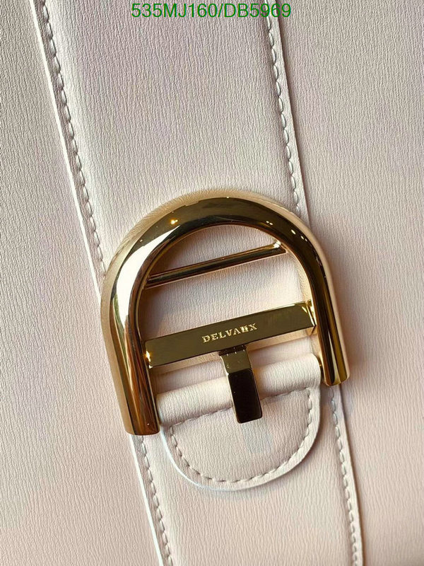 Delvaux-Bag-Mirror Quality Code: DB5969 $: 535USD