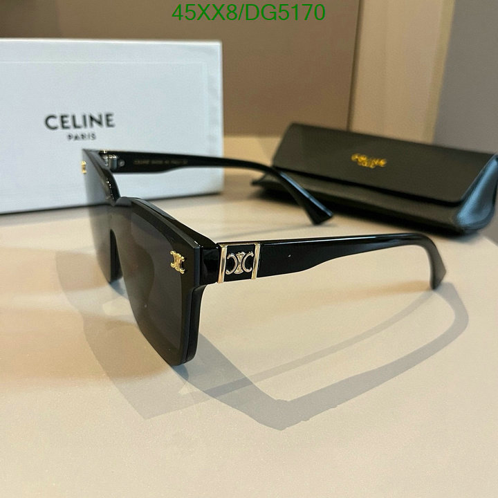 Celine-Glasses Code: DG5170 $: 45USD