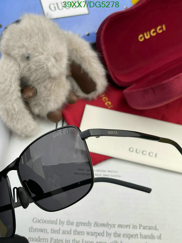 Gucci-Glasses Code: DG5278 $: 39USD