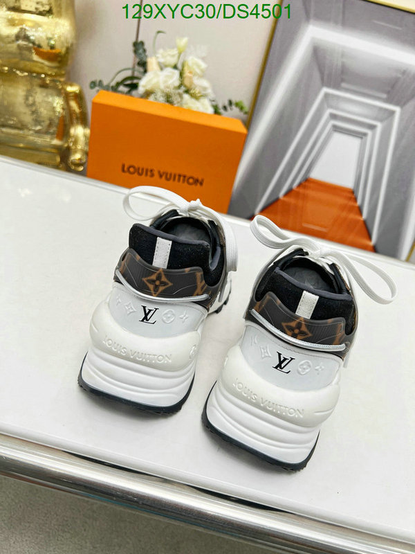 LV-Men shoes Code: DS4501 $: 129USD