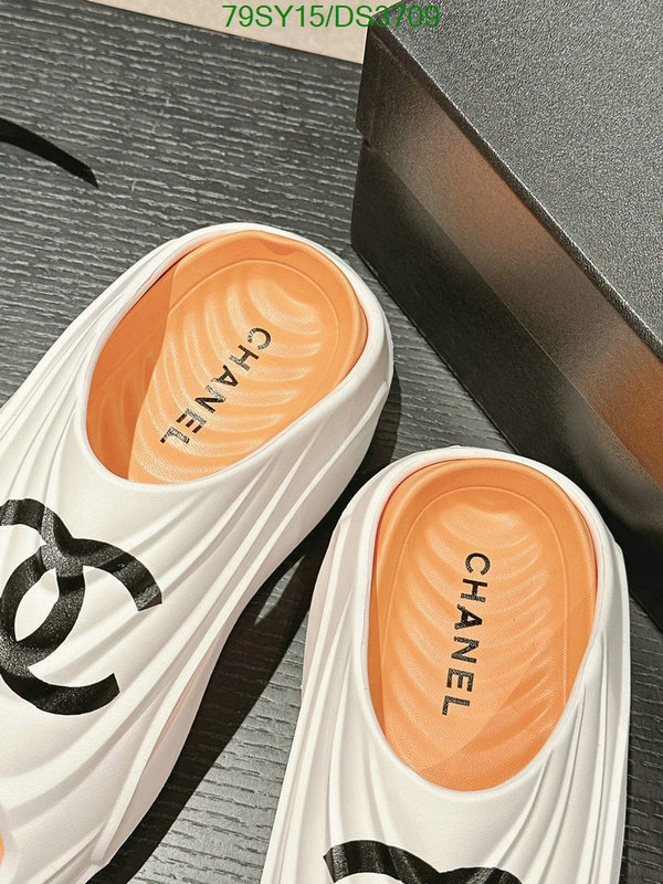 Chanel-Women Shoes Code: DS3709 $: 79USD