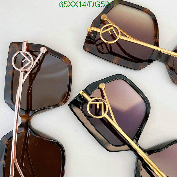 Fendi-Glasses Code: DG5217 $: 65USD