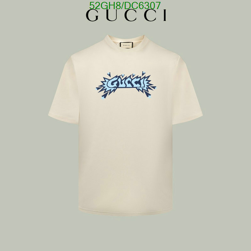 Gucci-Clothing Code: DC6307 $: 52USD