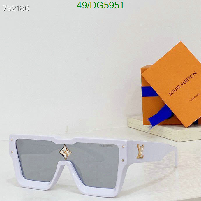 LV-Glasses Code: DG5951 $: 49USD