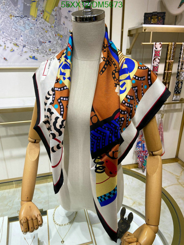 Hermes-Scarf Code: DM5673 $: 55USD