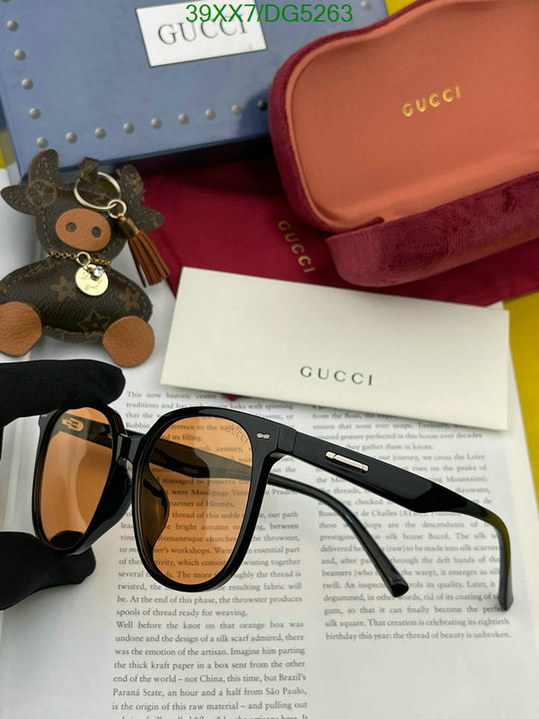 Gucci-Glasses Code: DG5263 $: 39USD