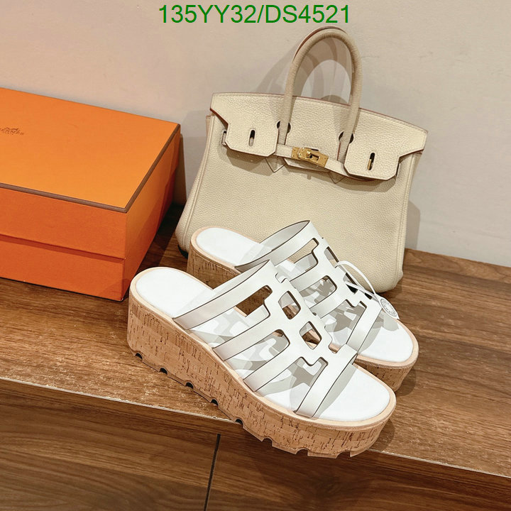 Hermes-Women Shoes Code: DS4521 $: 135USD