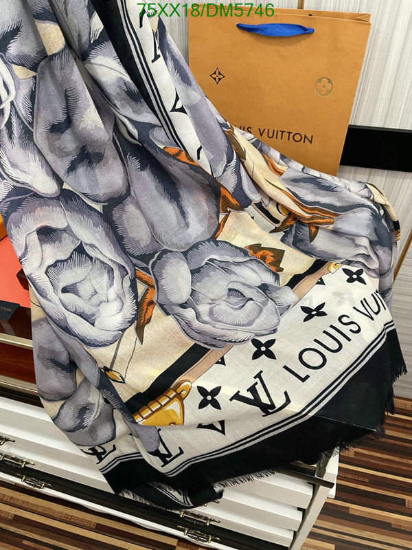 LV-Scarf Code: DM5746 $: 75USD