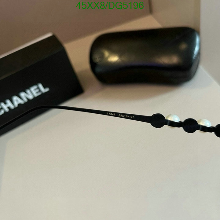 Chanel-Glasses Code: DG5196 $: 45USD