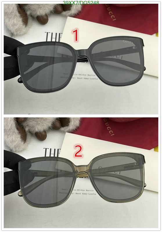 Gucci-Glasses Code: DG5248 $: 39USD