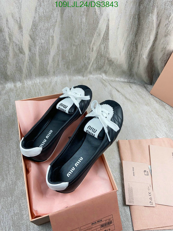 Miu Miu-Women Shoes Code: DS3843 $: 109USD