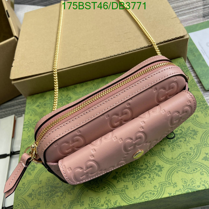 Gucci-Bag-Mirror Quality Code: DB3771 $: 175USD