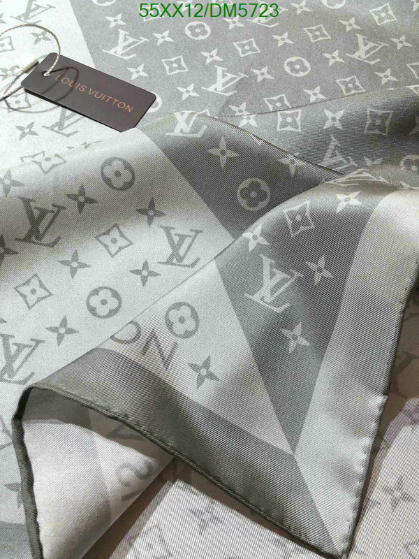 LV-Scarf Code: DM5723 $: 55USD