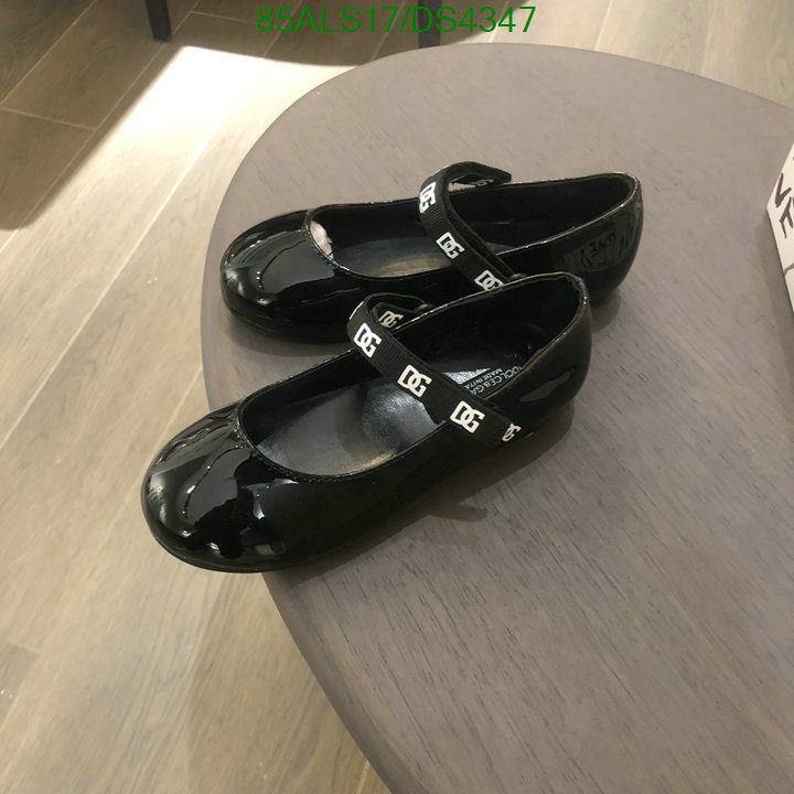 D&G-Kids shoes Code: DS4347 $: 85USD