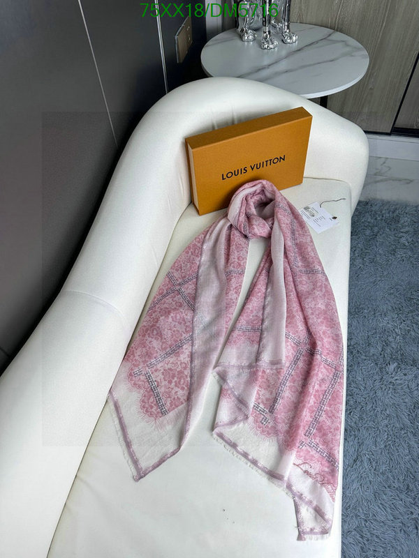 LV-Scarf Code: DM5716 $: 75USD