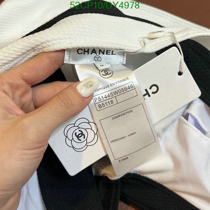 Chanel-Swimsuit Code: DY4978 $: 52USD