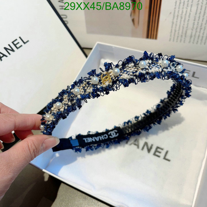 Chanel-Headband Code: BA8970 $: 29USD