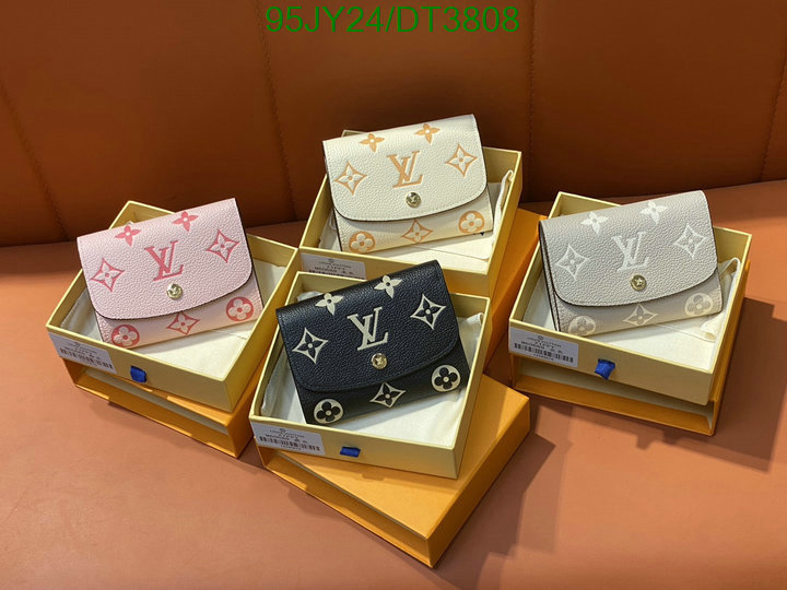 LV-Wallet Mirror Quality Code: DT3808 $: 95USD