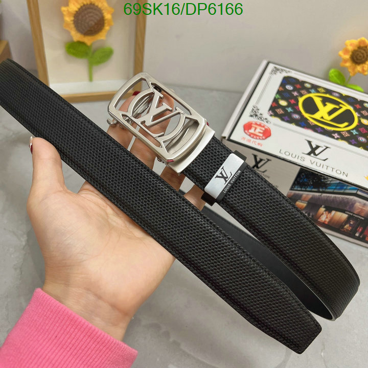 LV-Belts Code: DP6166 $: 69USD