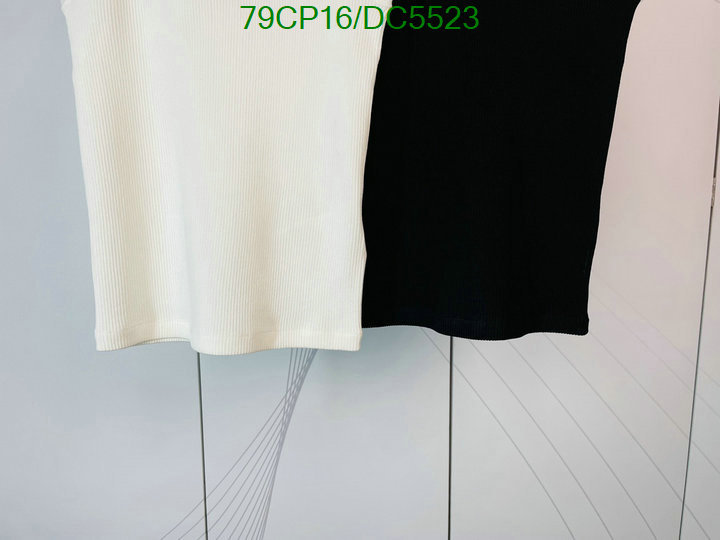 MIUMIU-Clothing Code: DC5523 $: 79USD