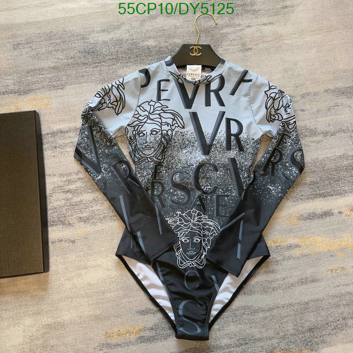 Versace-Swimsuit Code: DY5125 $: 55USD