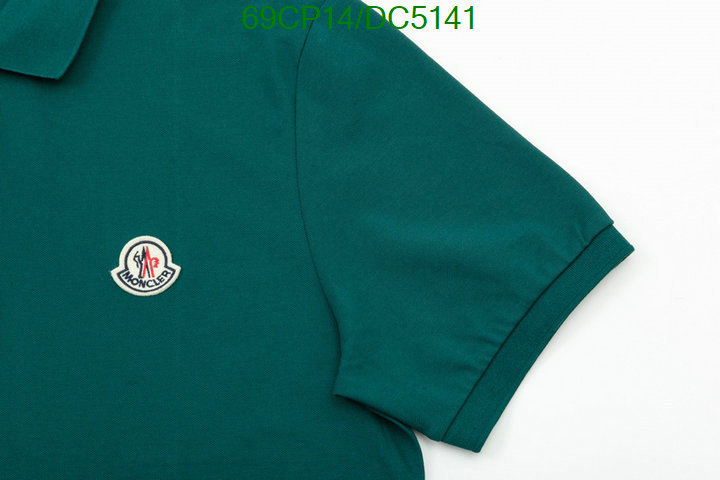 Moncler-Clothing Code: DC5141 $: 69USD