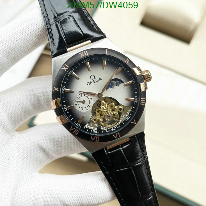 Omega-Watch-Mirror Quality Code: DW4059 $: 219USD