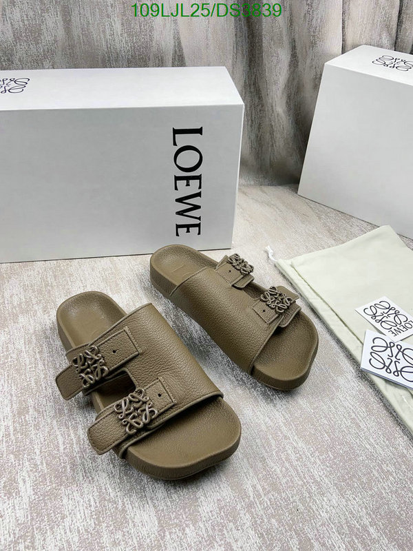 Loewe-Women Shoes Code: DS3839 $: 109USD