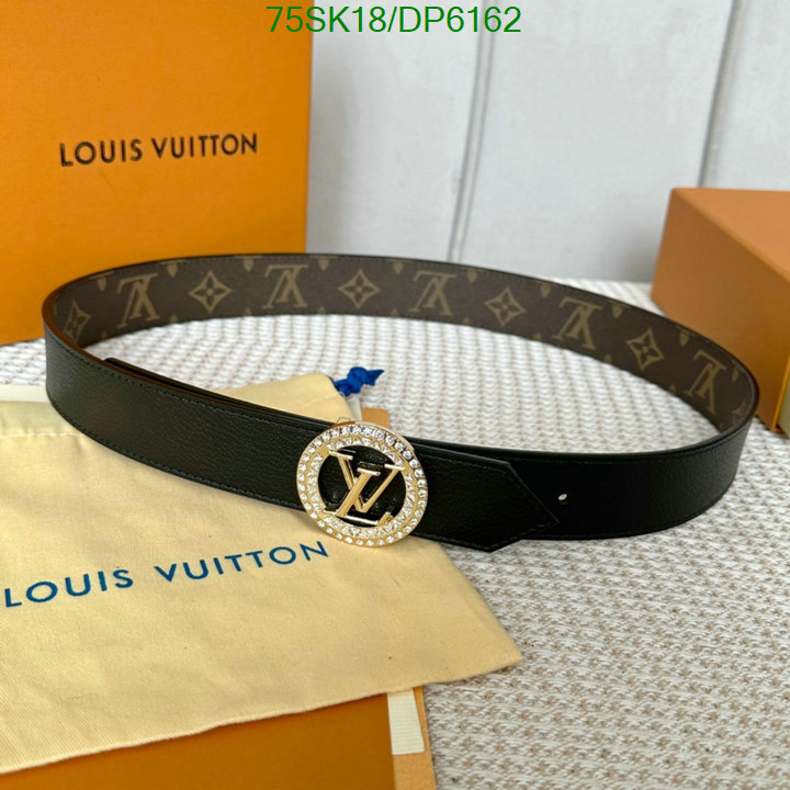 LV-Belts Code: DP6162 $: 75USD