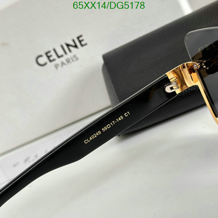 Celine-Glasses Code: DG5178 $: 65USD