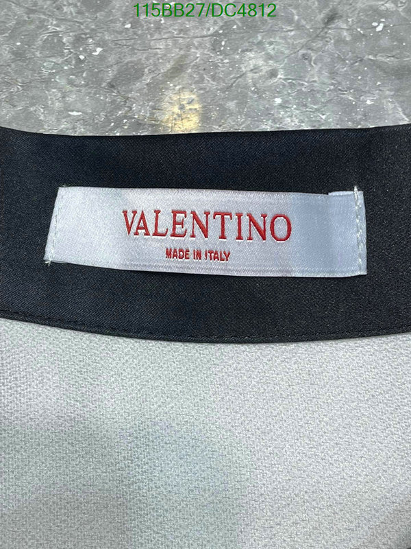 Valentino-Clothing Code: DC4812 $: 115USD