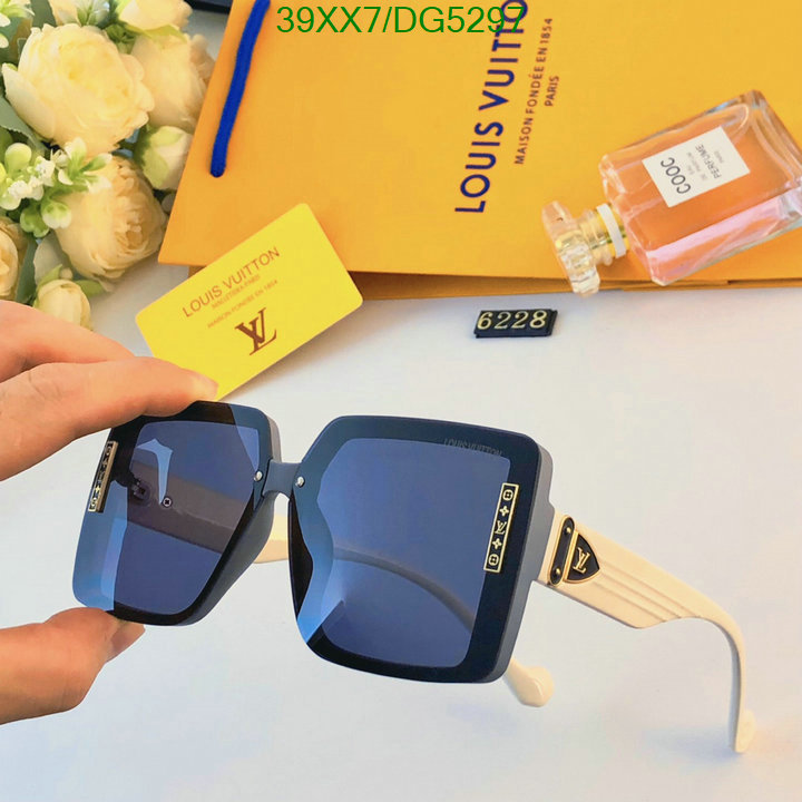 LV-Glasses Code: DG5297 $: 39USD