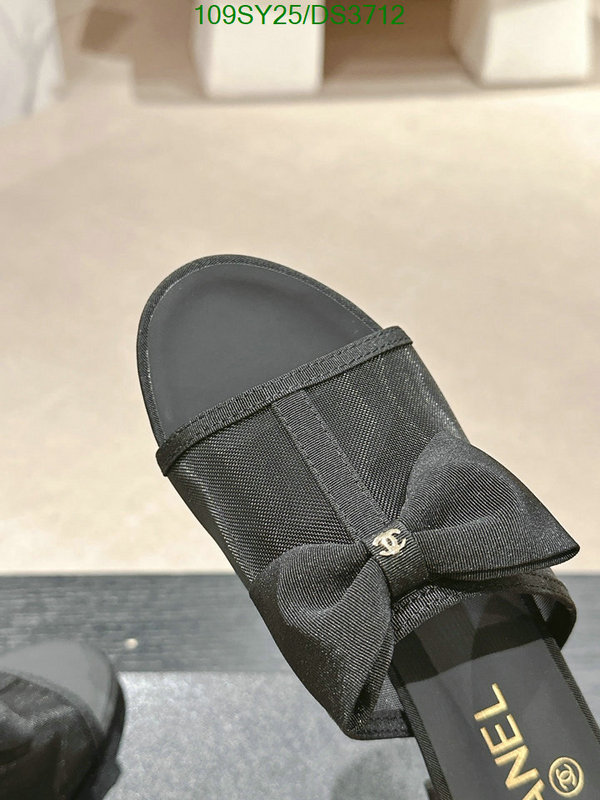 Chanel-Women Shoes Code: DS3712 $: 109USD