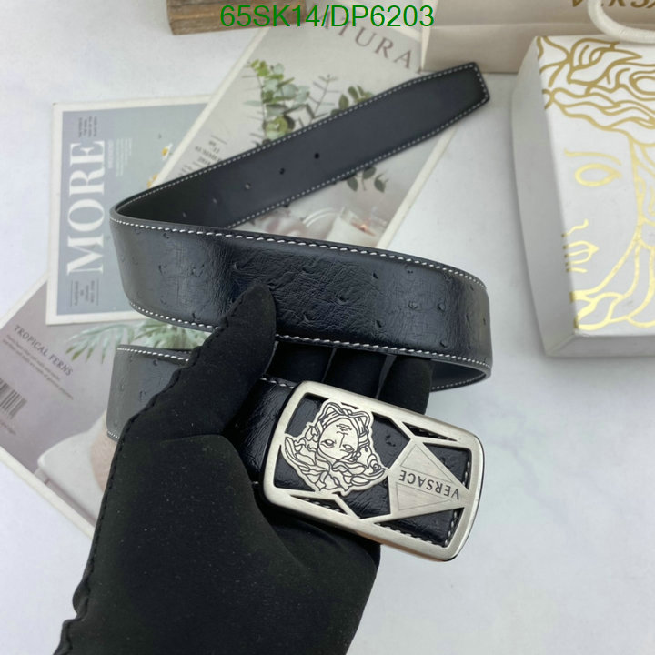 Versace-Belts Code: DP6203 $: 65USD