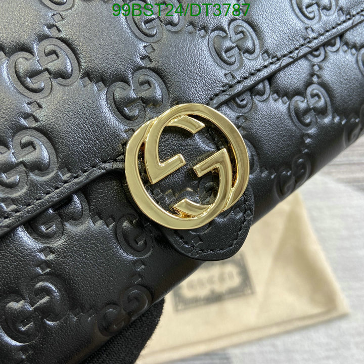 Gucci-Wallet Mirror Quality Code: DT3787 $: 99USD