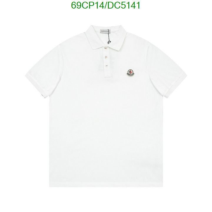 Moncler-Clothing Code: DC5141 $: 69USD