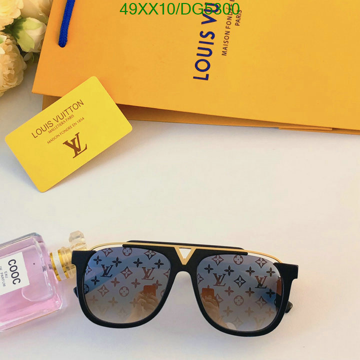 LV-Glasses Code: DG5300 $: 49USD