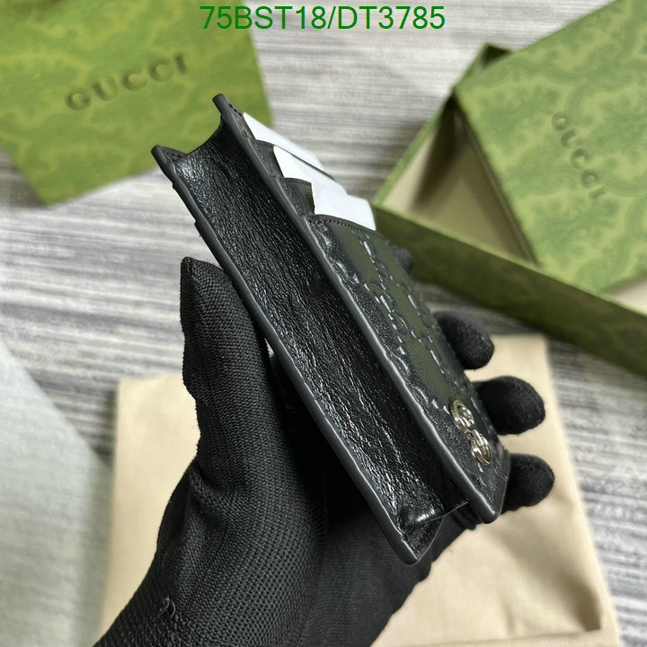 Gucci-Wallet Mirror Quality Code: DT3785 $: 75USD