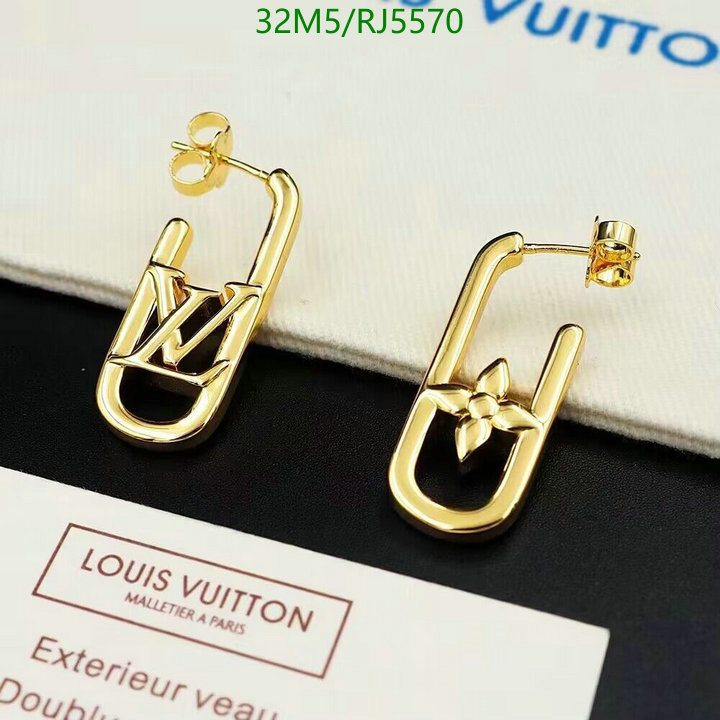 LV-Jewelry Code: RJ5570 $: 32USD