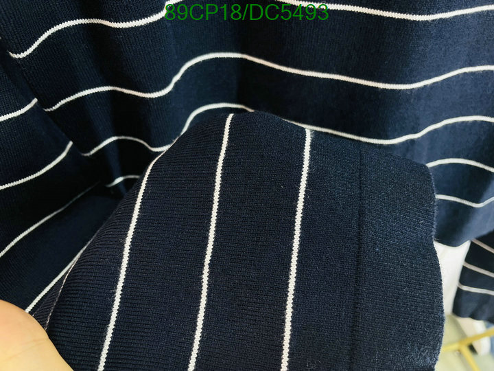 MIUMIU-Clothing Code: DC5493 $: 89USD
