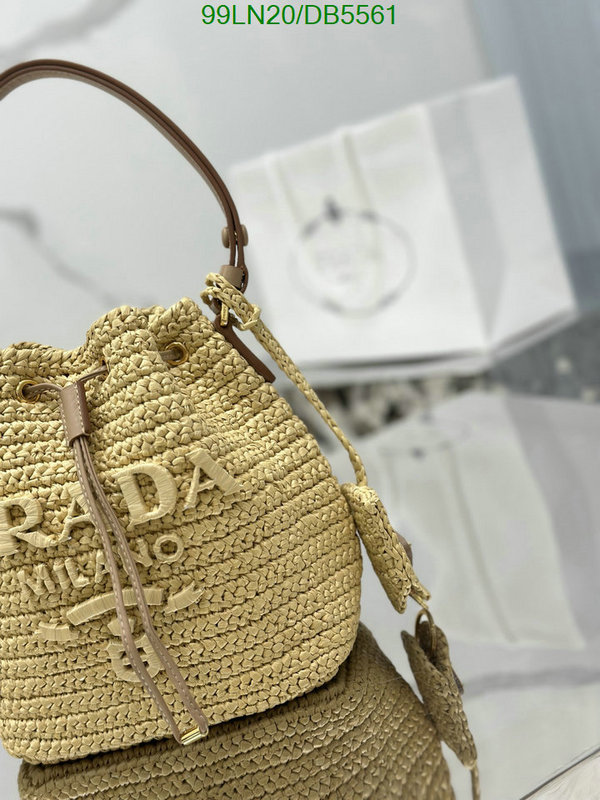 Prada-Bag-4A Quality Code: DB5561 $: 99USD