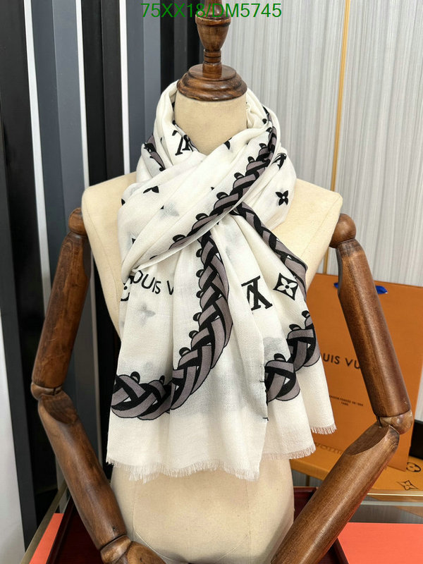 LV-Scarf Code: DM5745 $: 75USD