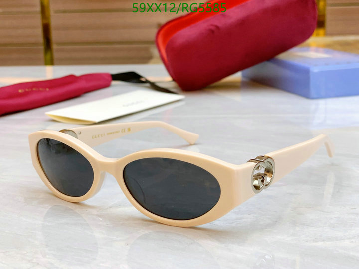 Gucci-Glasses Code: RG5585 $: 59USD