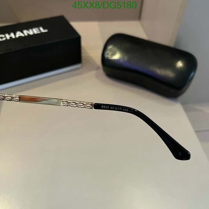 Chanel-Glasses Code: DG5180 $: 45USD