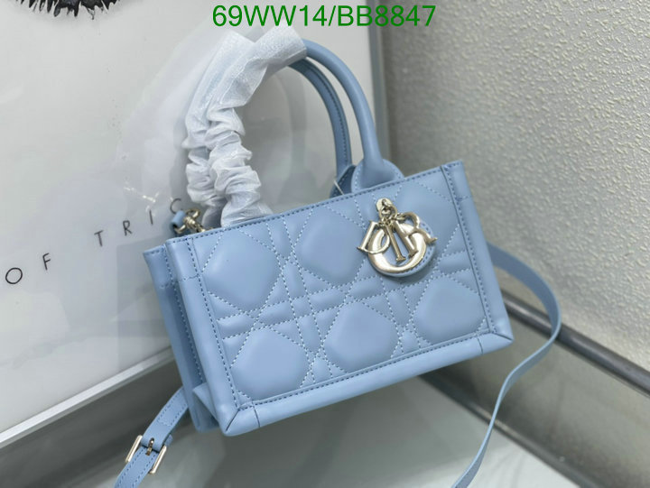 Dior-Bag-4A Quality Code: BB8847 $: 69USD