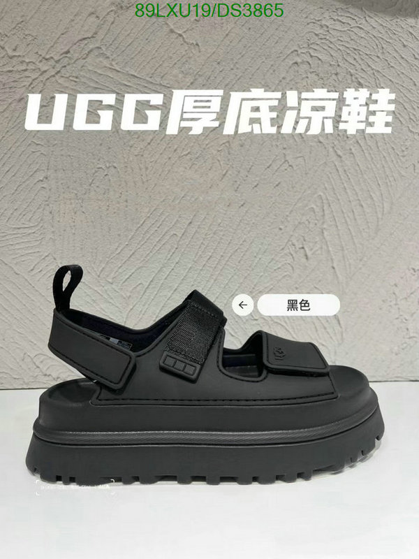 UGG-Women Shoes Code: DS3865 $: 89USD